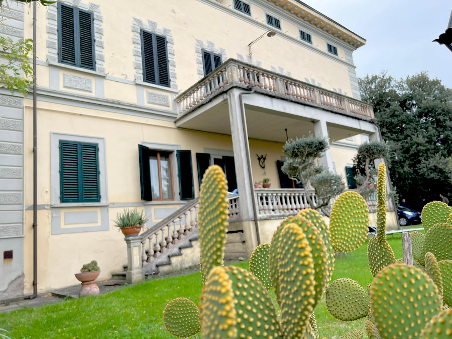 Villa in vendita a San Miniato