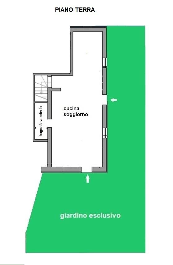 Terratetto in vendita a Poggibonsi