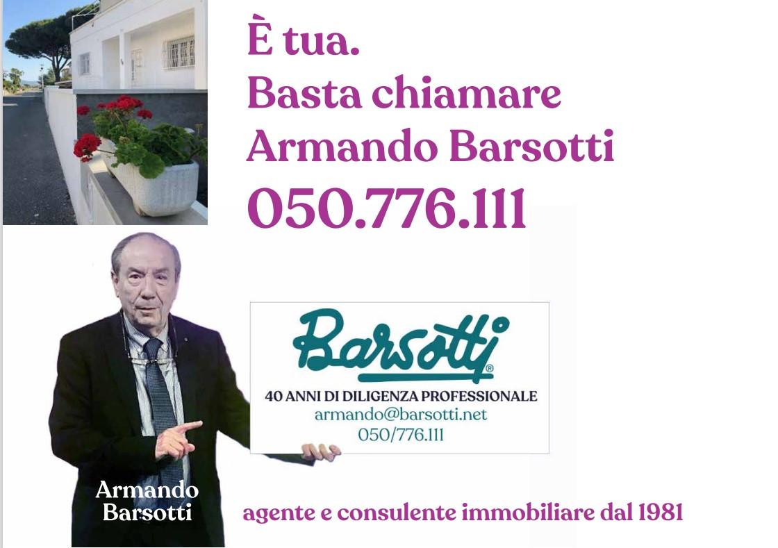 Appartamento in vendita a Vada - Rosignano Marittimo