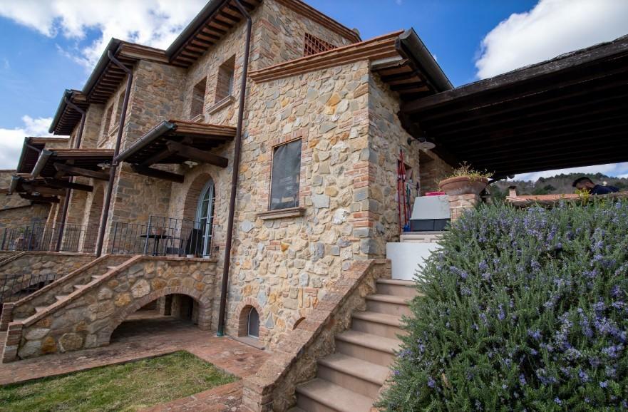 Villa in vendita a Chianni (PI)