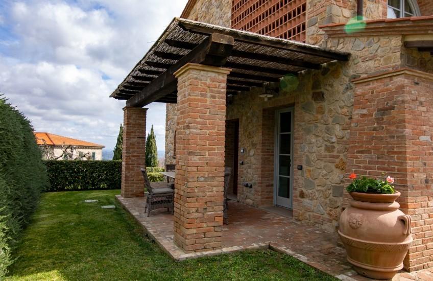 Villa in vendita a Chianni | Agenzia Toscana Immobiliare