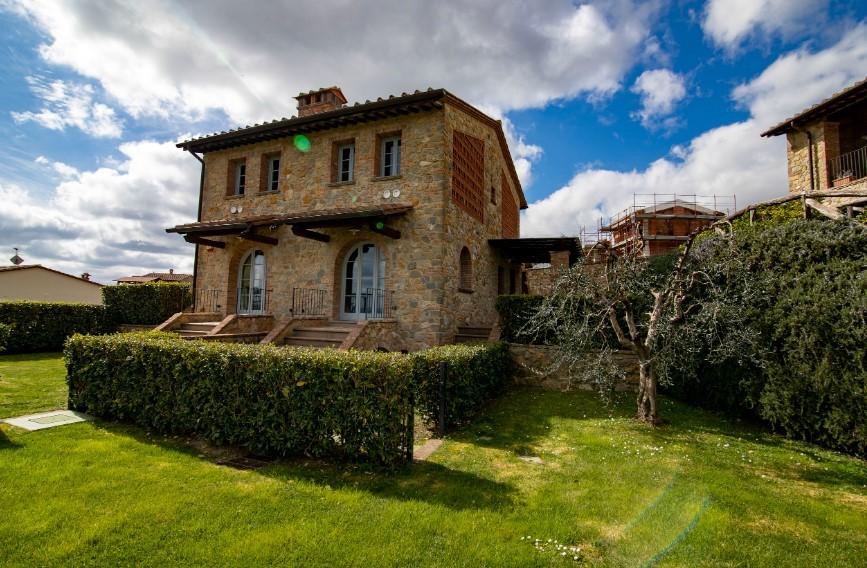 Villa in vendita a Chianni (PI)