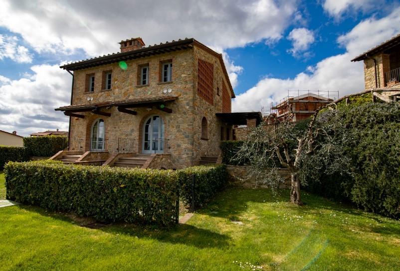 Villa in vendita a Chianni (PI)