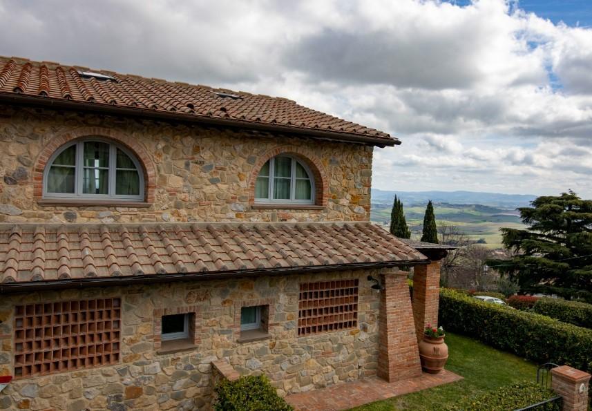 Villa in vendita a Chianni | Agenzia Toscana Immobiliare