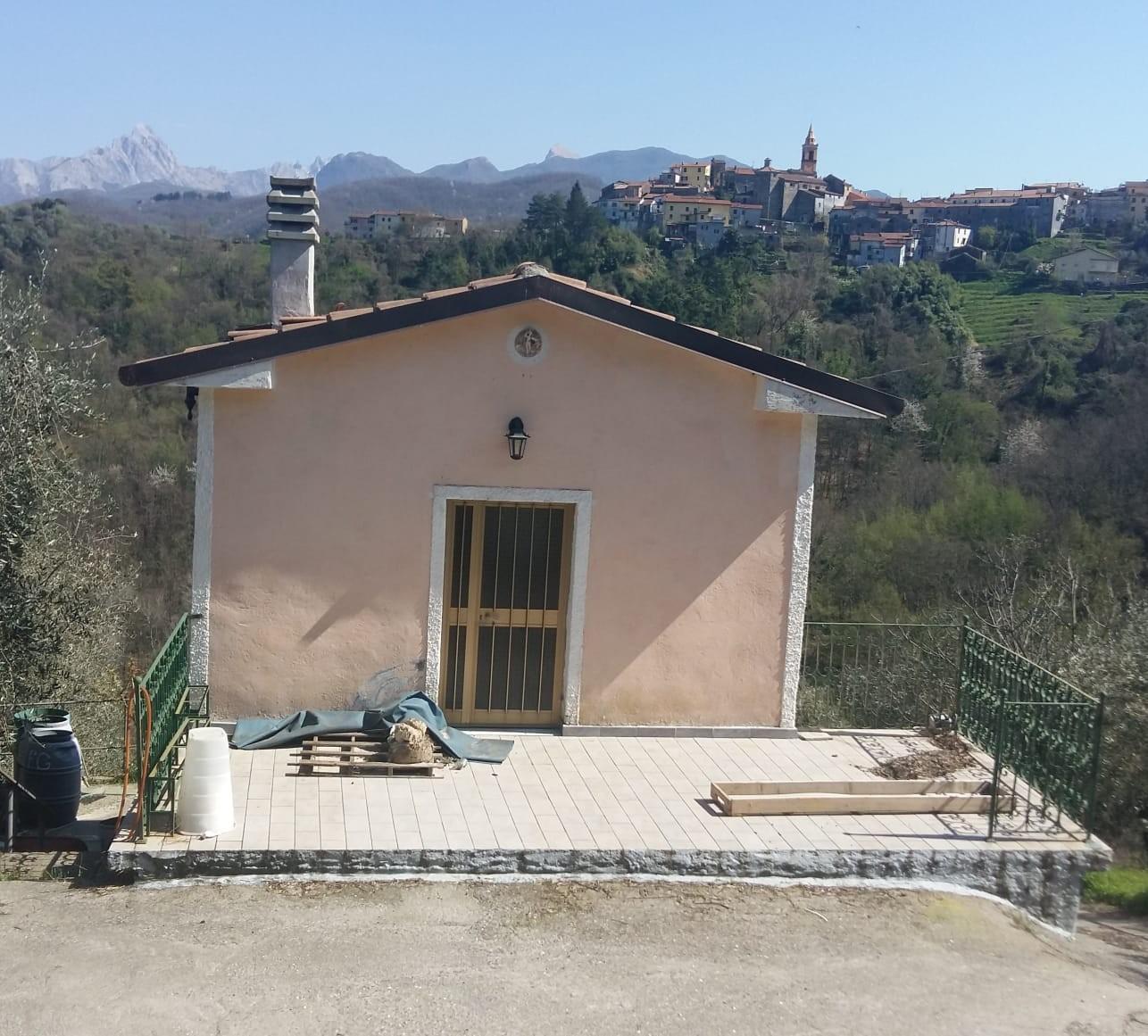 Terreno agricolo in vendita a Fosdinovo