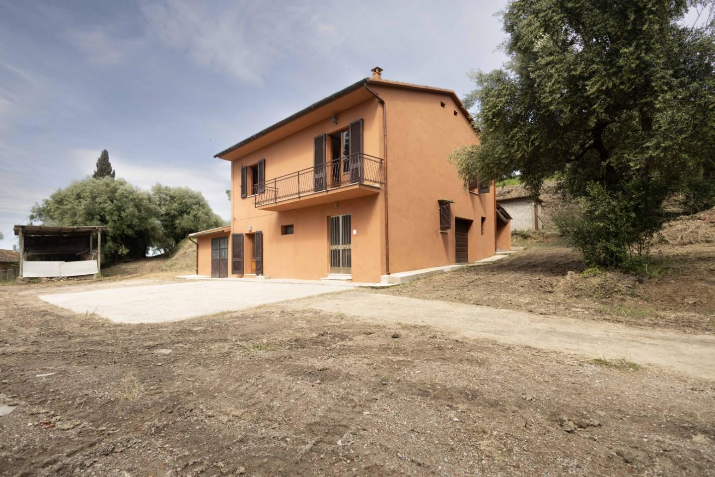 Casa singola in vendita a Santa Maria a Monte