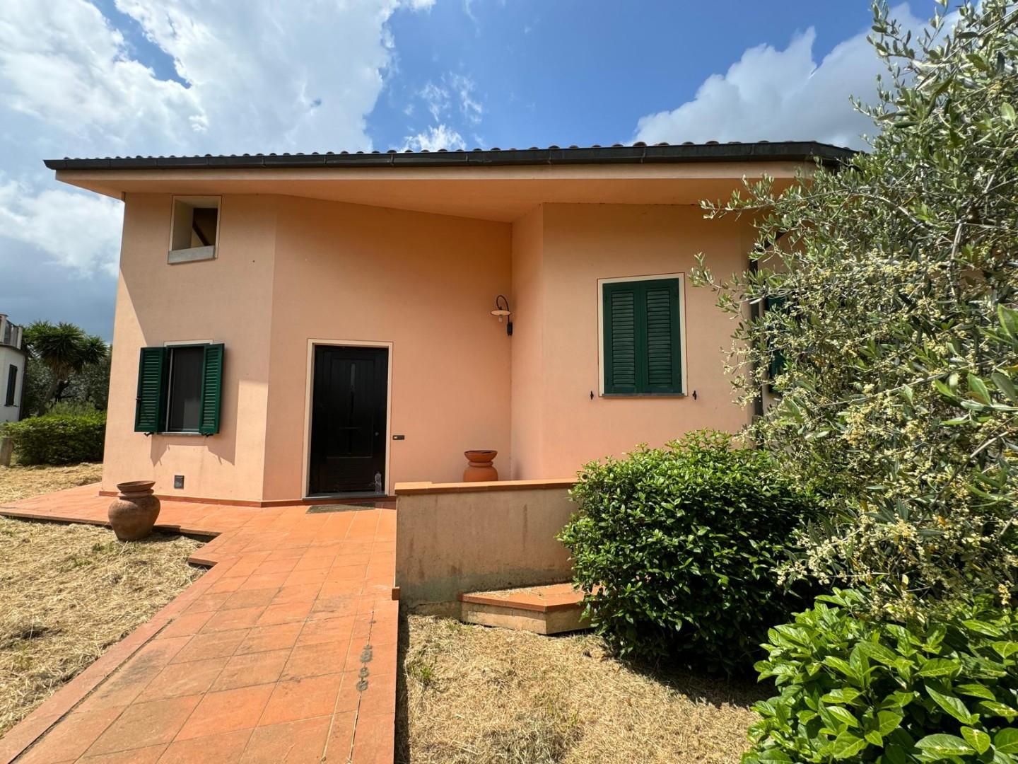Villa in vendita a Terricciola | Agenzia Toscana Immobiliare