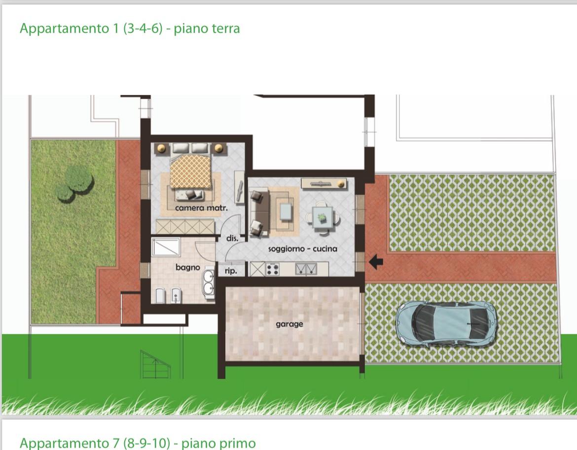 Appartamento in vendita a Pontedera | Agenzia Toscana Immobiliare