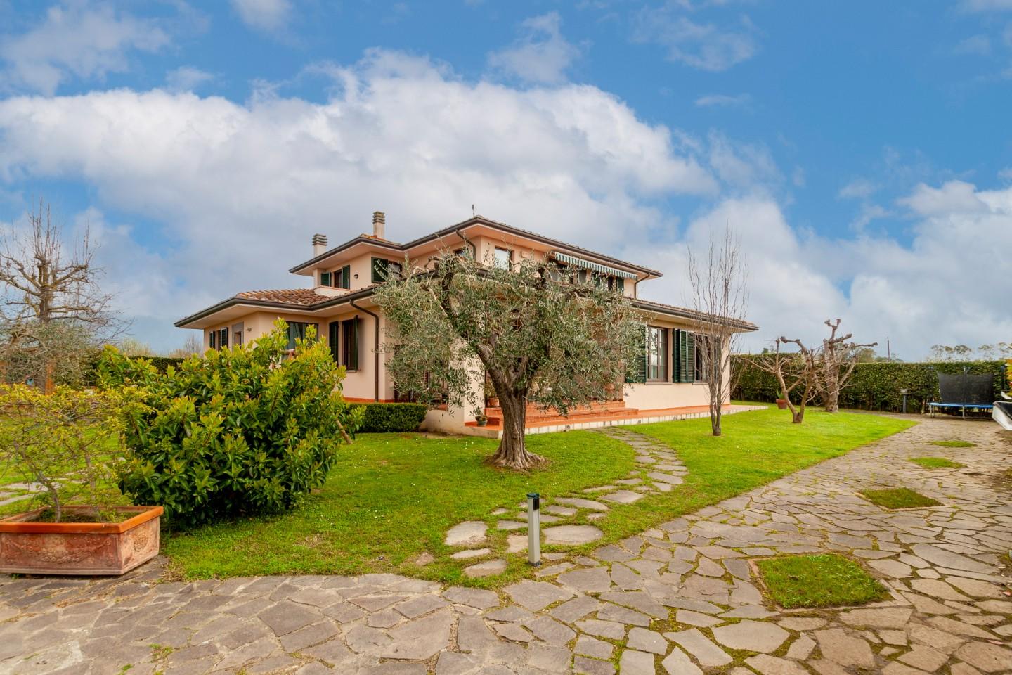 Villa in vendita a San Giuliano Terme (PI)