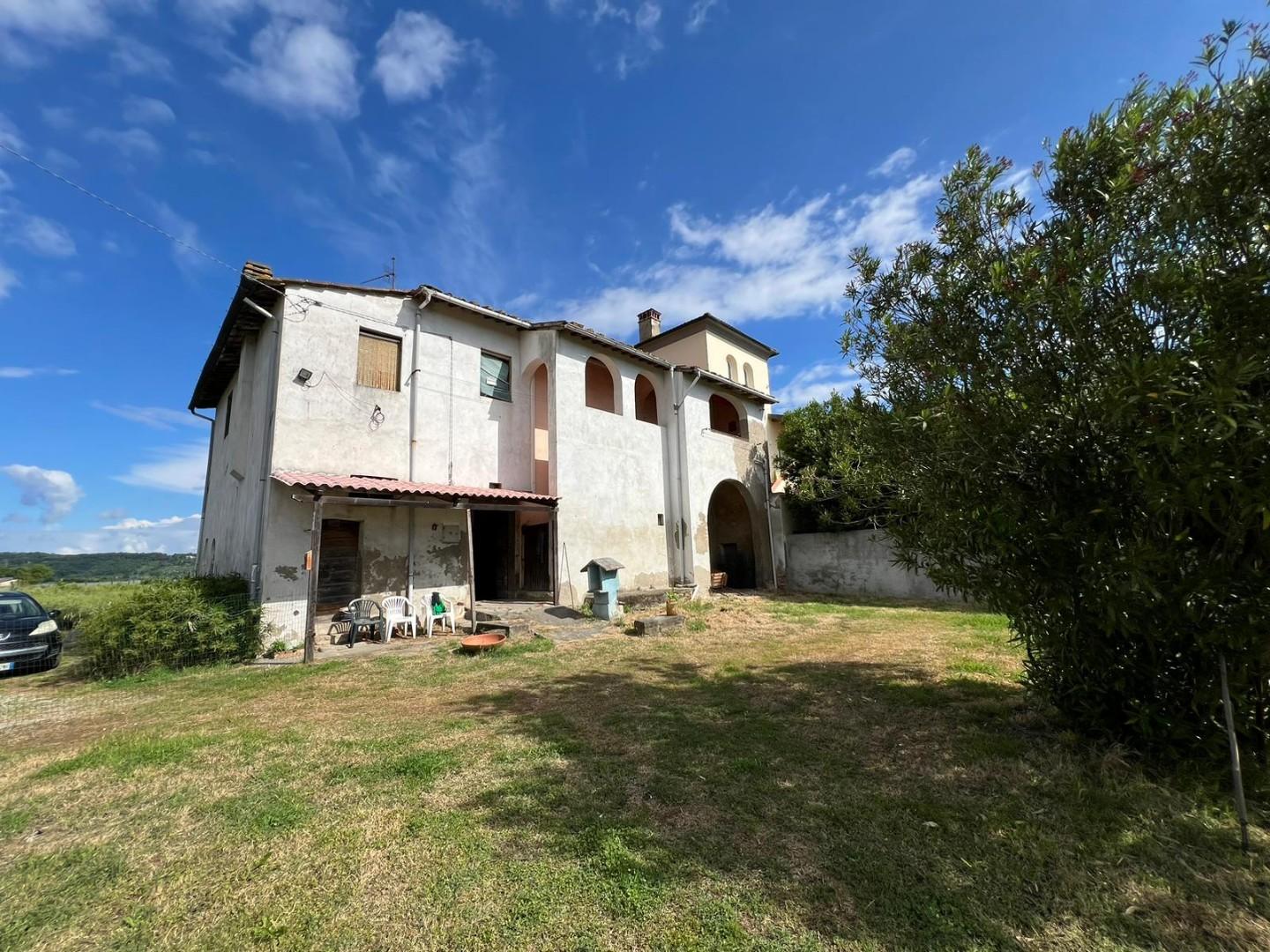 Porzione di casa in vendita a Castelfranco di Sotto