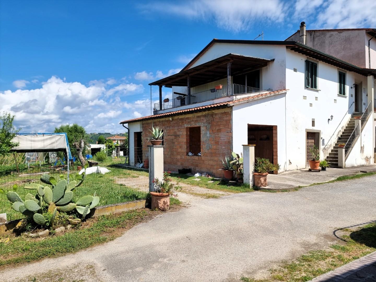 Porzione di casa in vendita a San Donato, Santa Maria A Monte (PI)