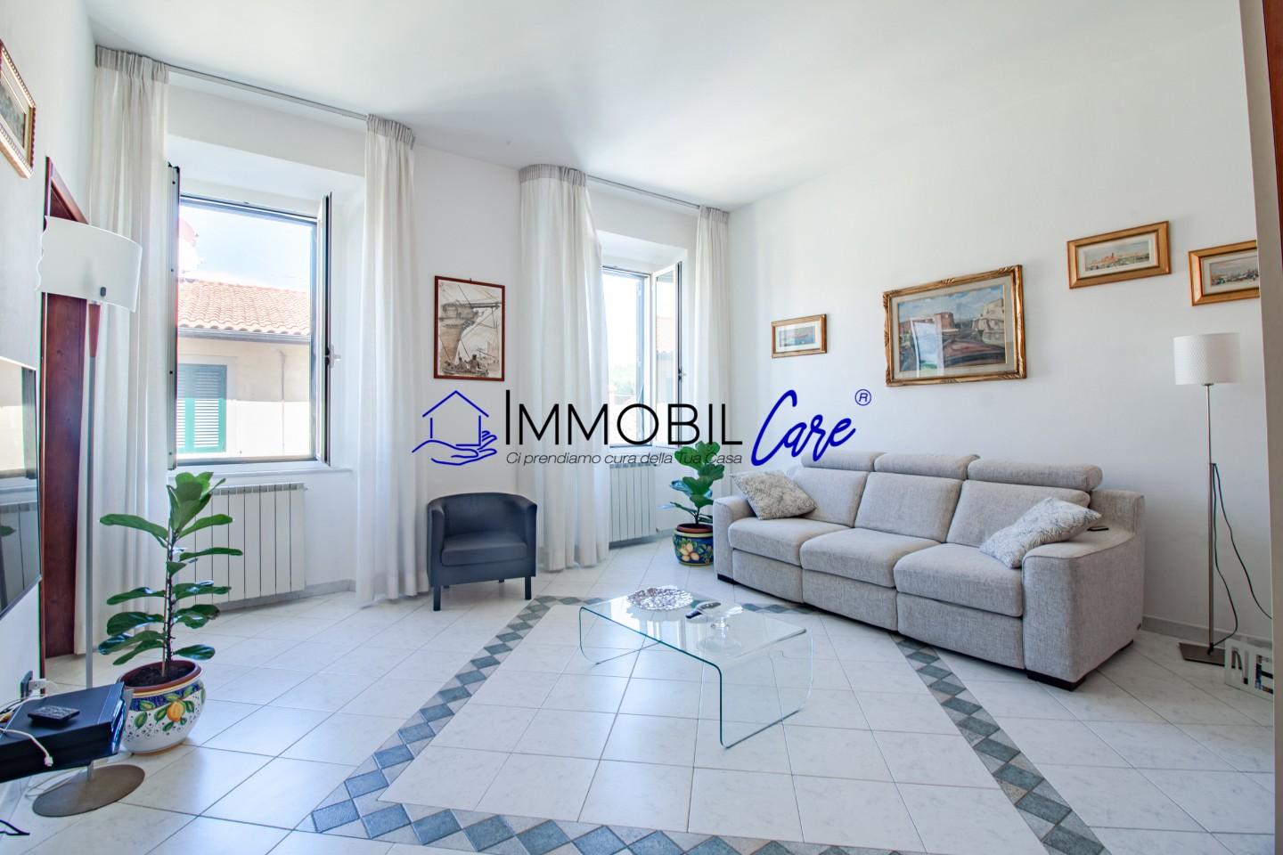 Appartamento in vendita a Porta A Mare, Livorno (LI)