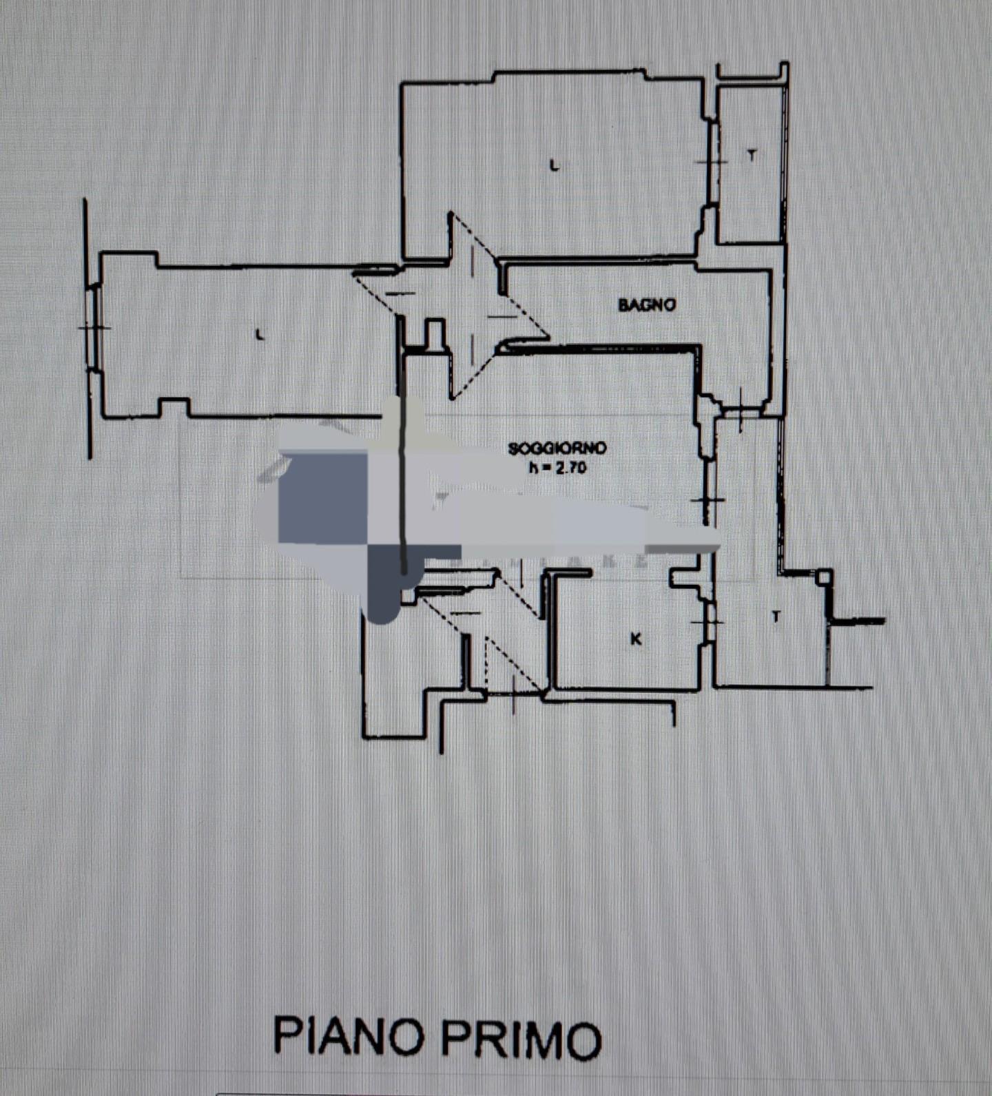 Appartamento in vendita a Pisanova, Pisa (PI)