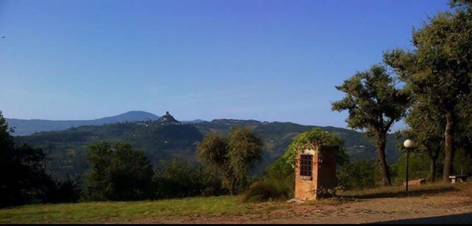 Casale in vendita a Castiglione d'Orcia