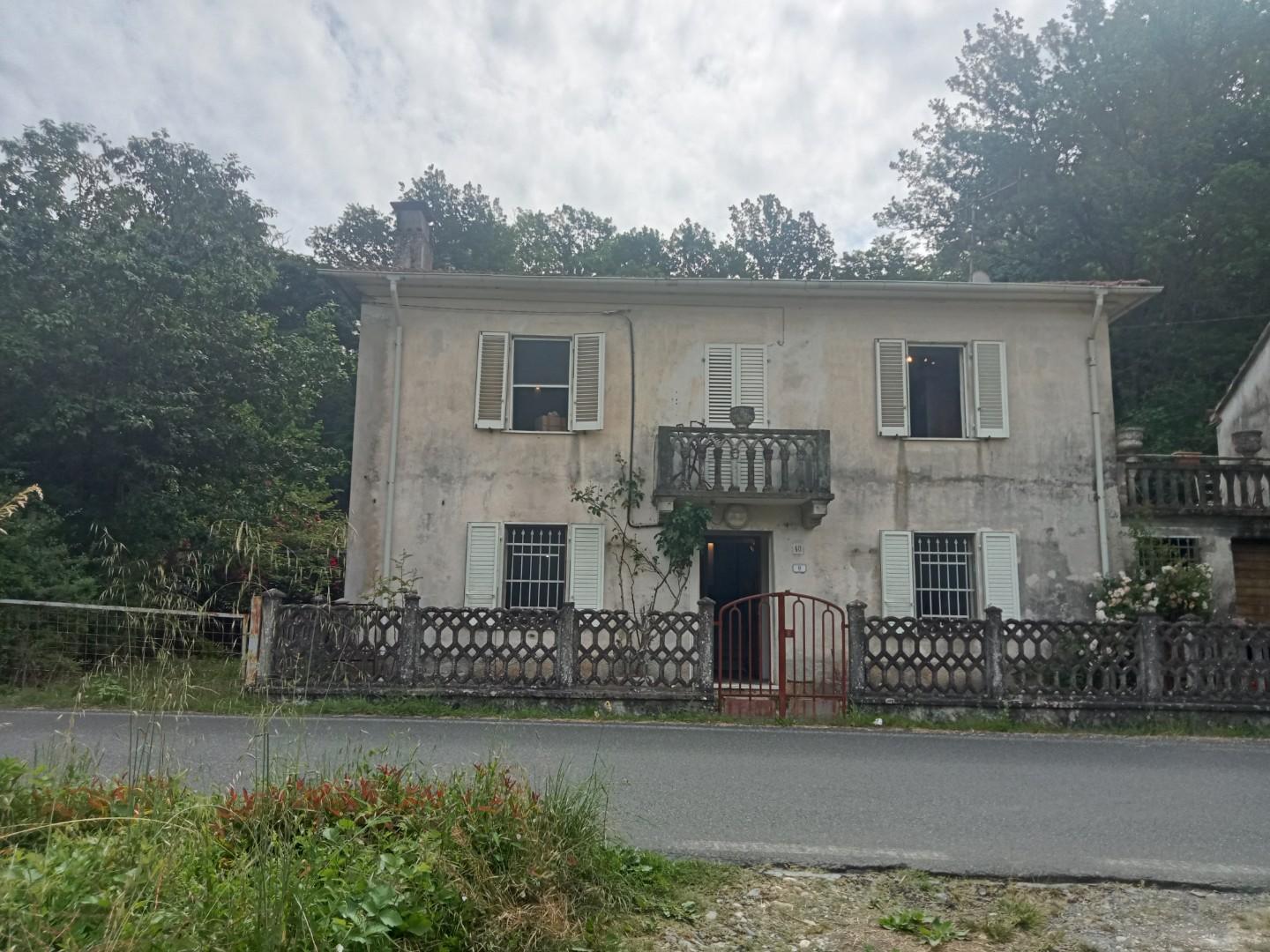 Casa singola in vendita a Fivizzano