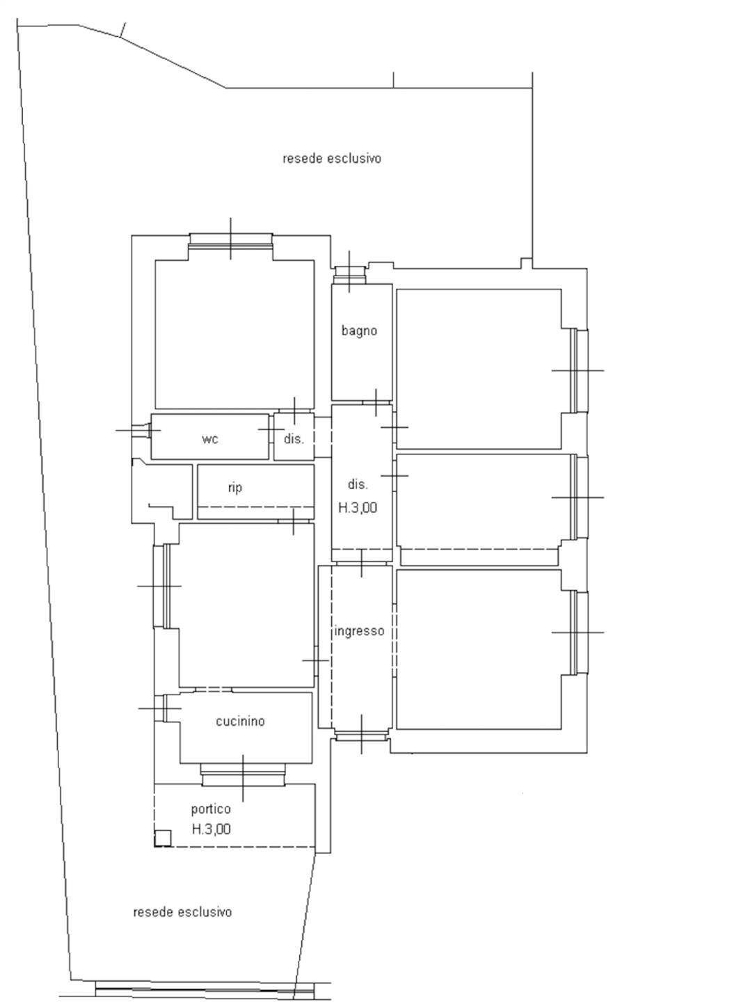 Duplex in vendita a Don Bosco - Battelli, Pisa (PI)