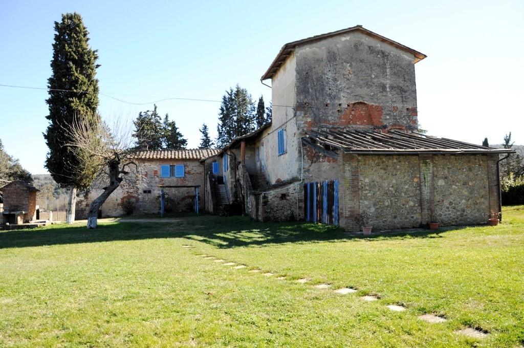 Casale in vendita a Monteriggioni