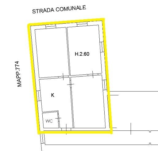 Appartamento in vendita a Carrara