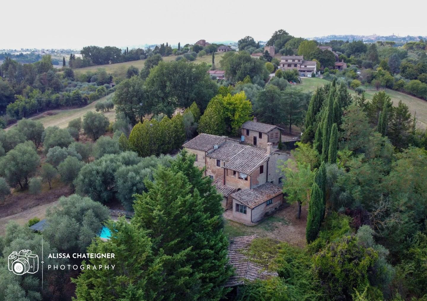 Casale in vendita a Siena