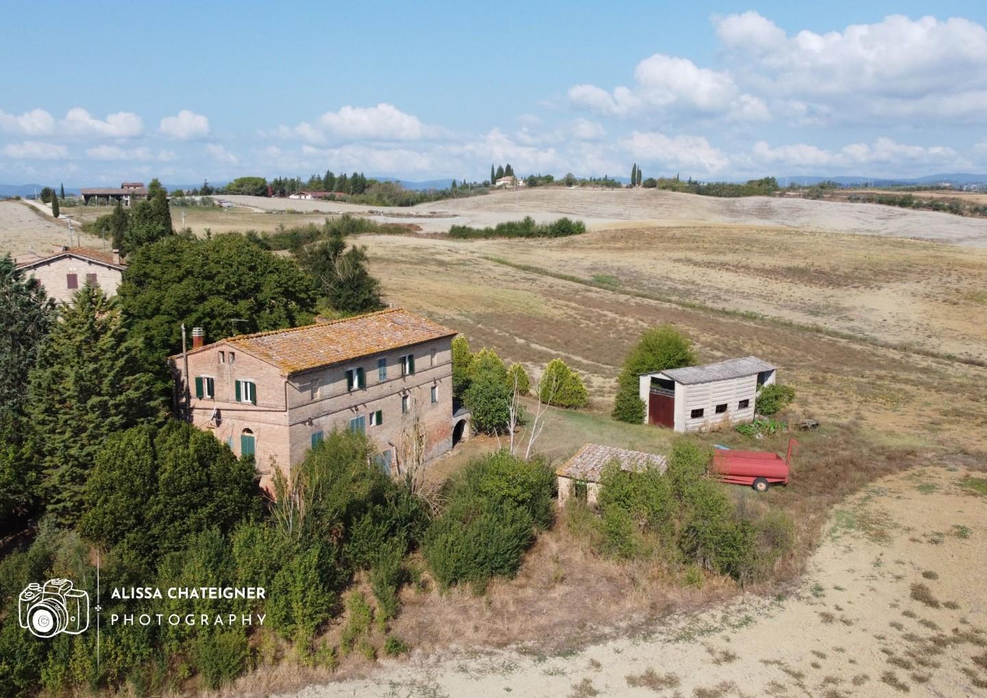 Casale in vendita a Siena