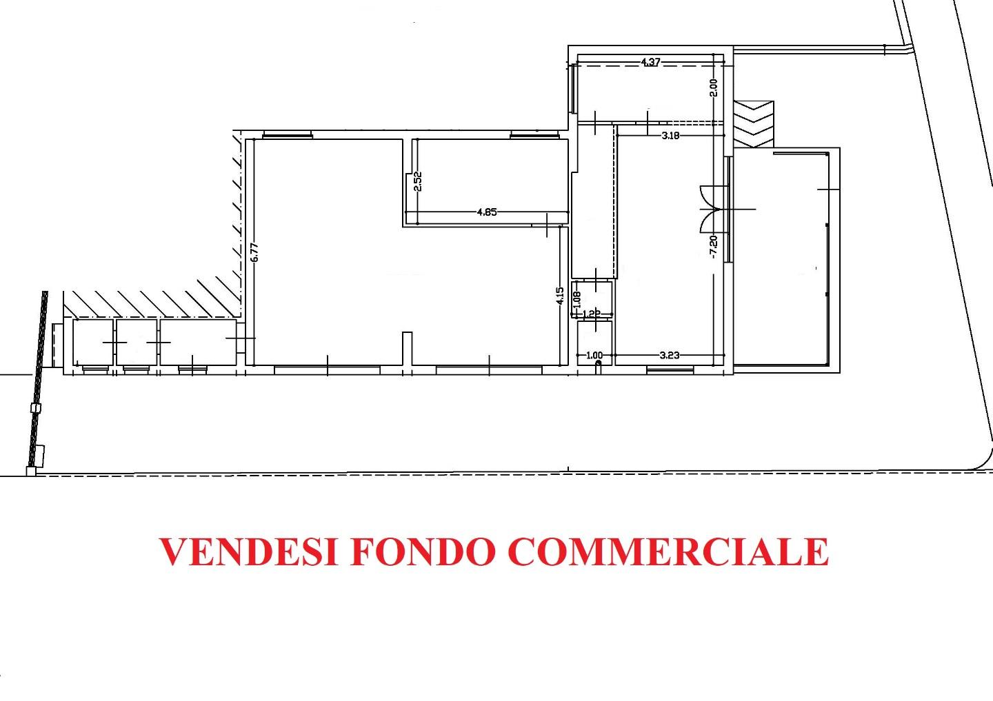 Locale comm.le/Fondo in vendita a Castelfranco di Sotto