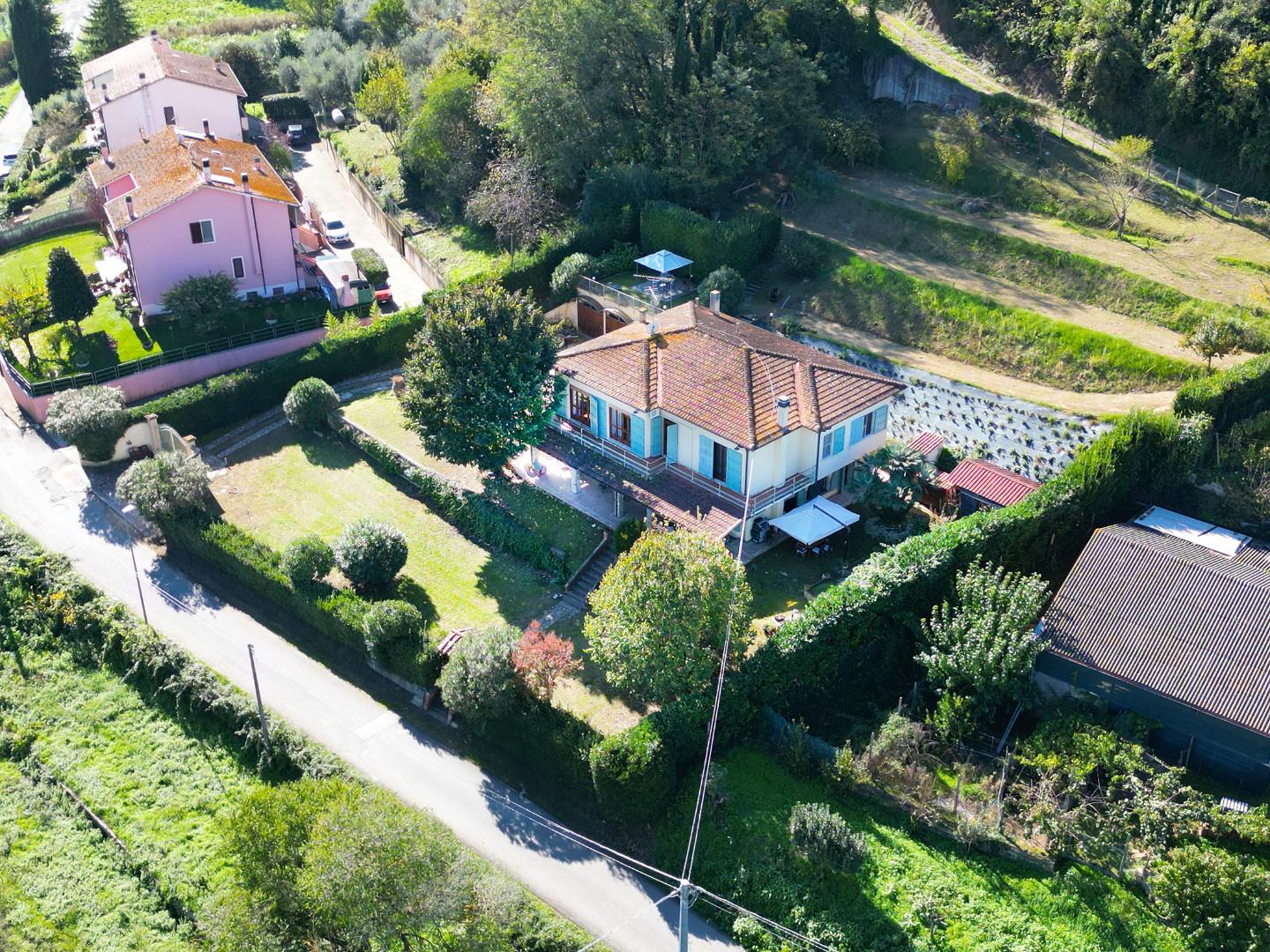 Casa indipendente in vendita a Acciaiolo, Fauglia (PI)