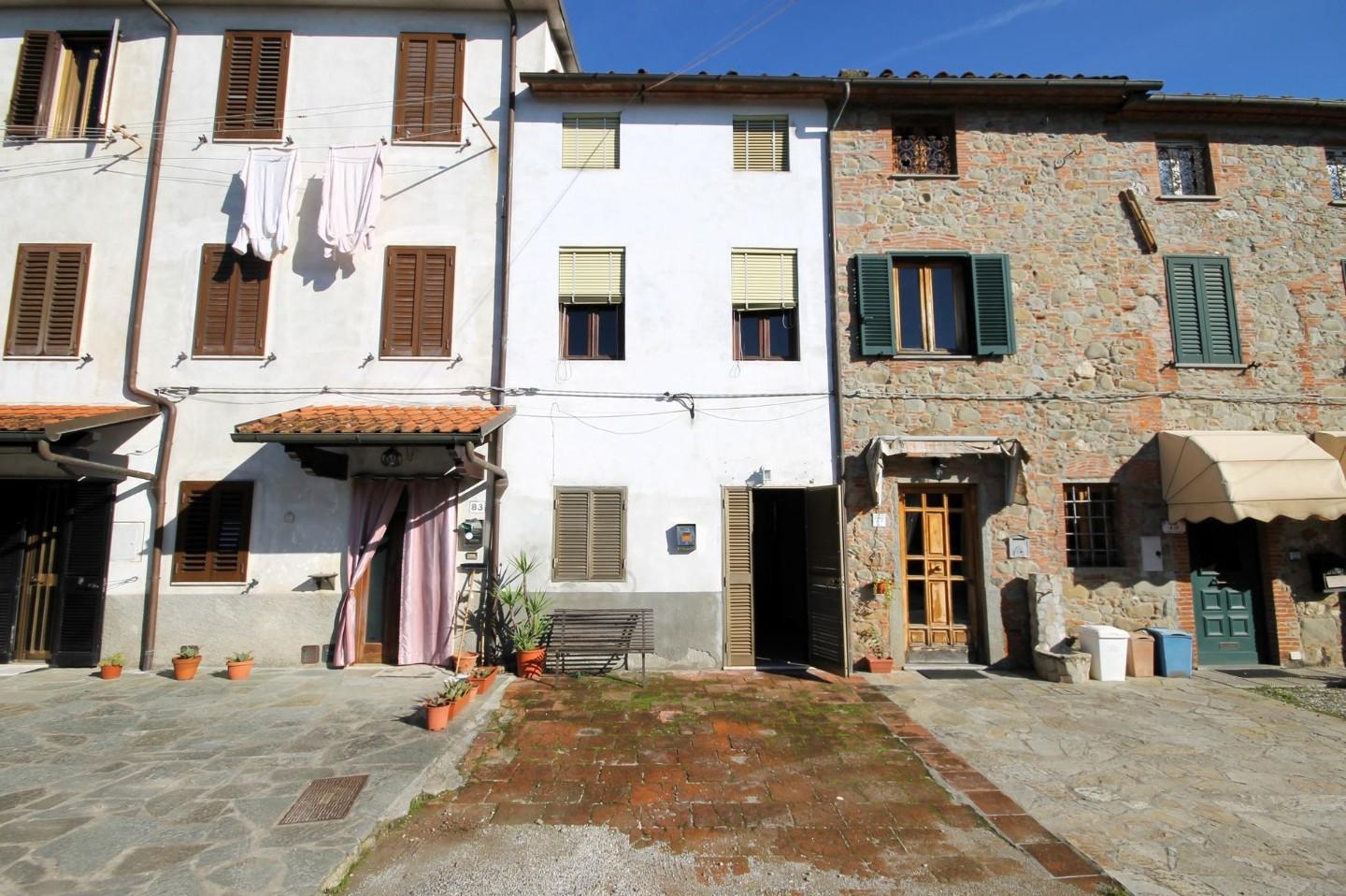 Terratetto in vendita a Segromigno In Monte, Capannori (LU)