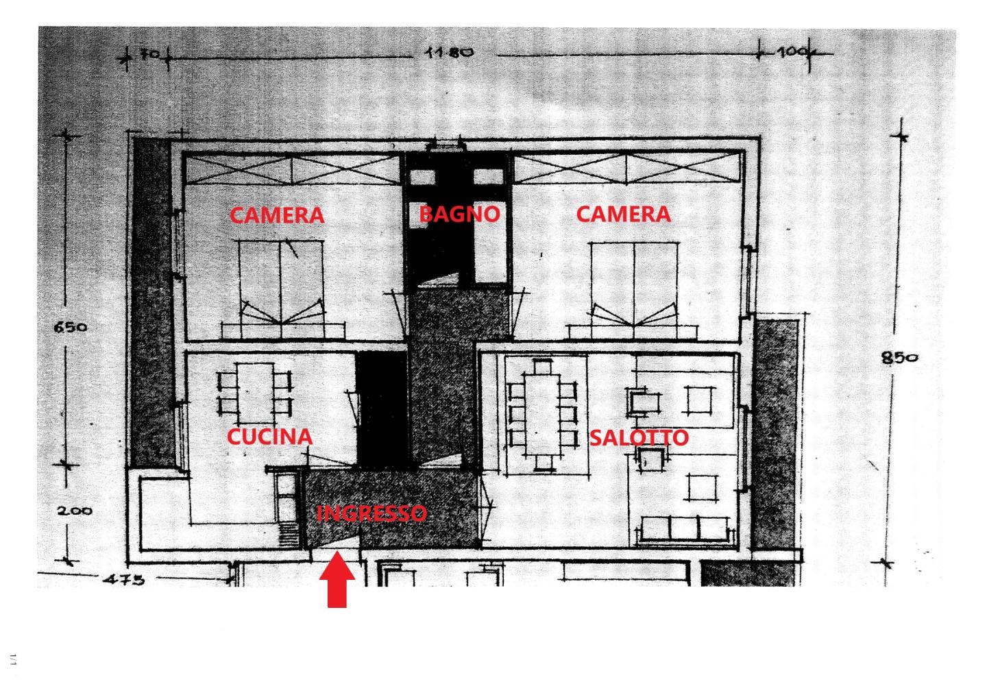 Appartamento in vendita a Cascina (PI)