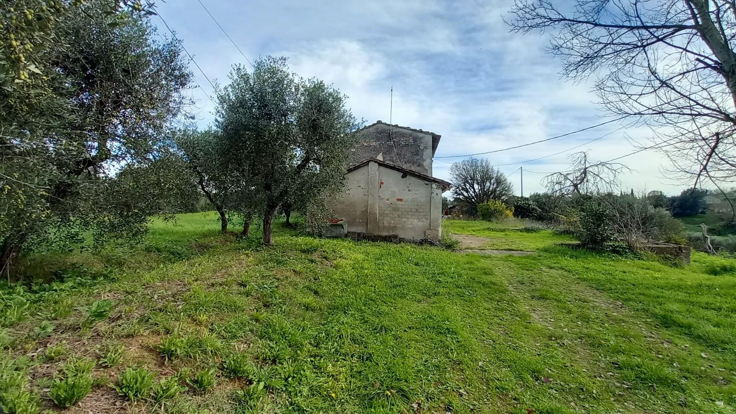 Porzione di casa in vendita a Santa Maria a Monte