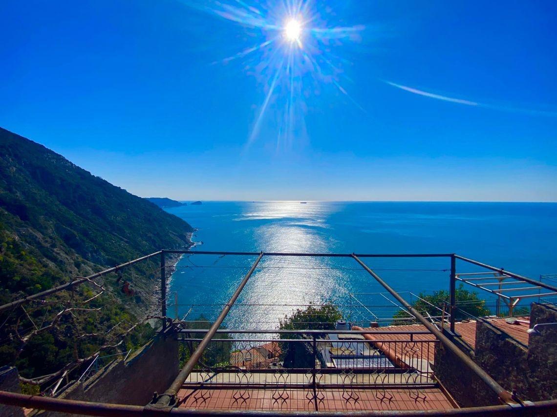 Terratetto in vendita a Riomaggiore (SP)