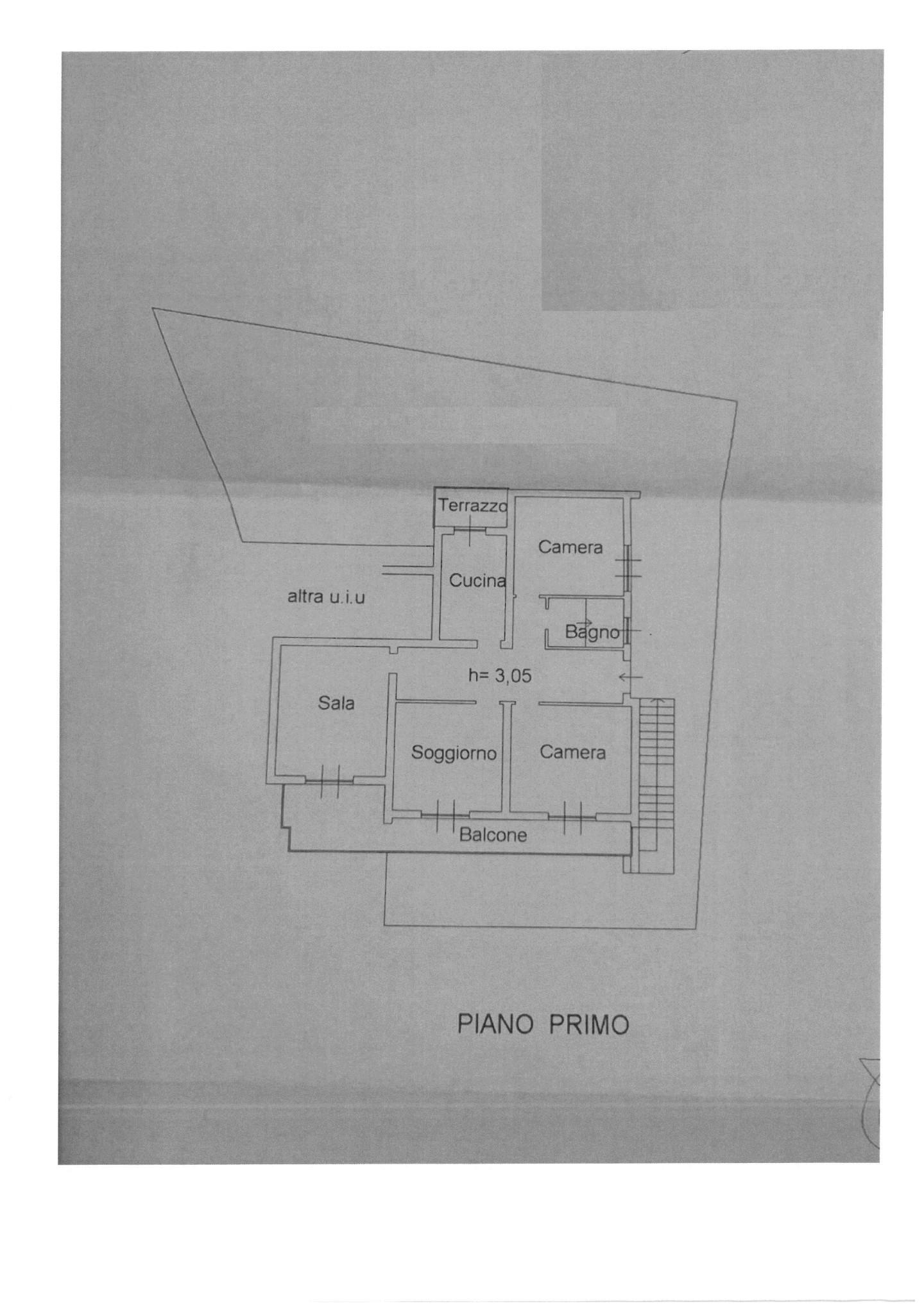 Appartamento in vendita a Scacciapensieri, Siena (SI)