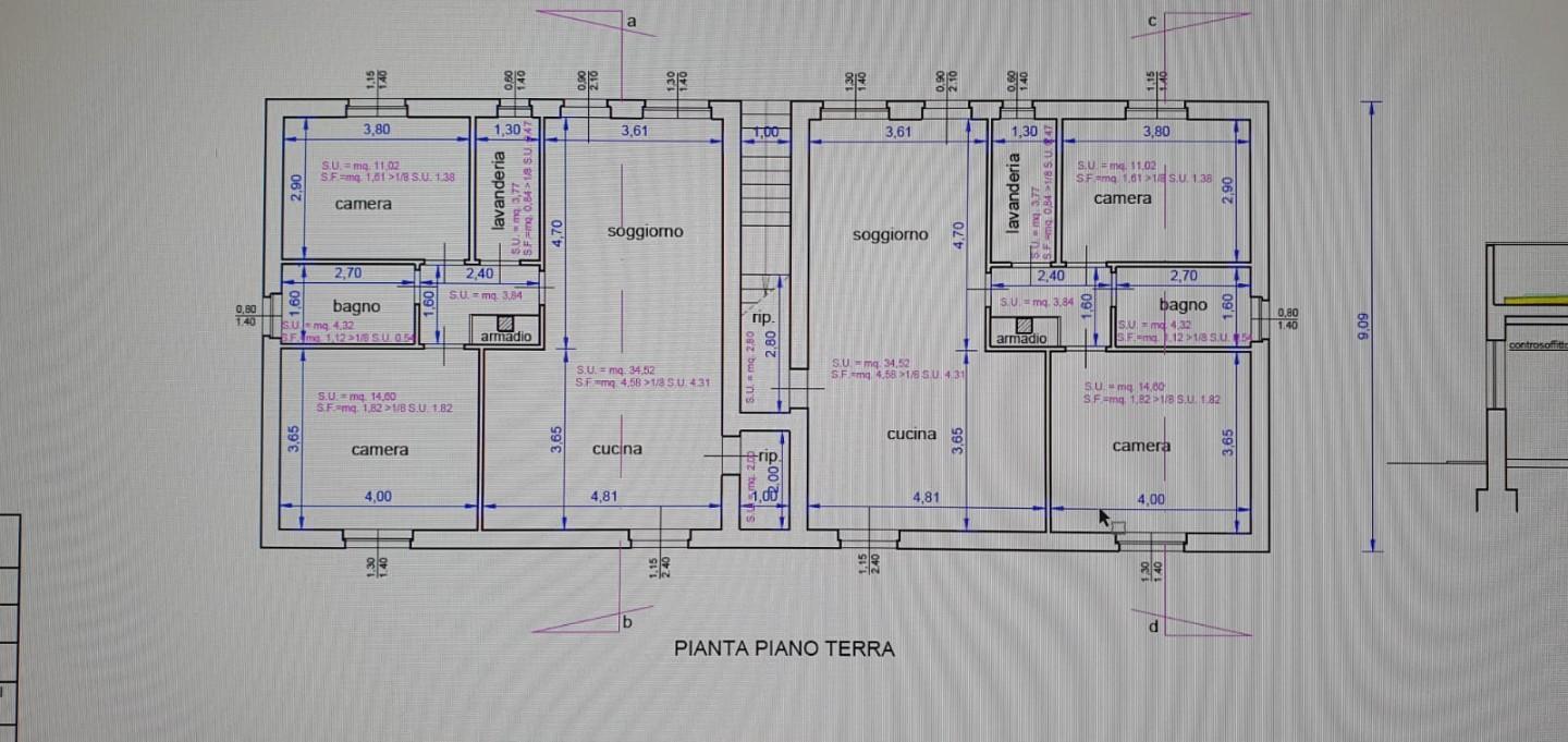 Appartamento in vendita a Pescia