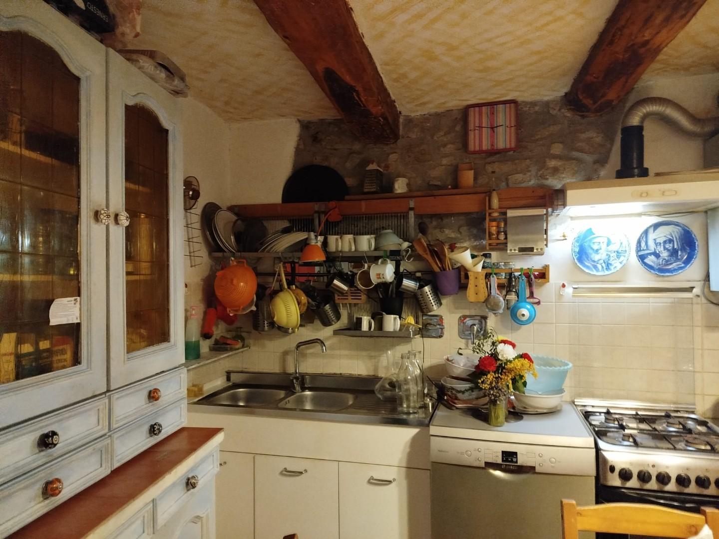 Porzione di casa in vendita a Fosdinovo
