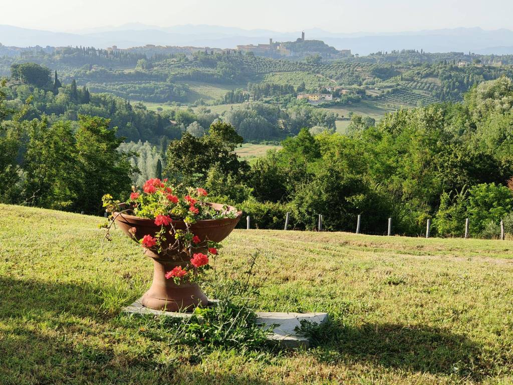 Villa in vendita a San Miniato