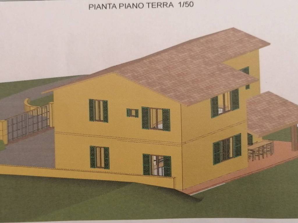 Terreno edif. residenziale in vendita a Fucecchio