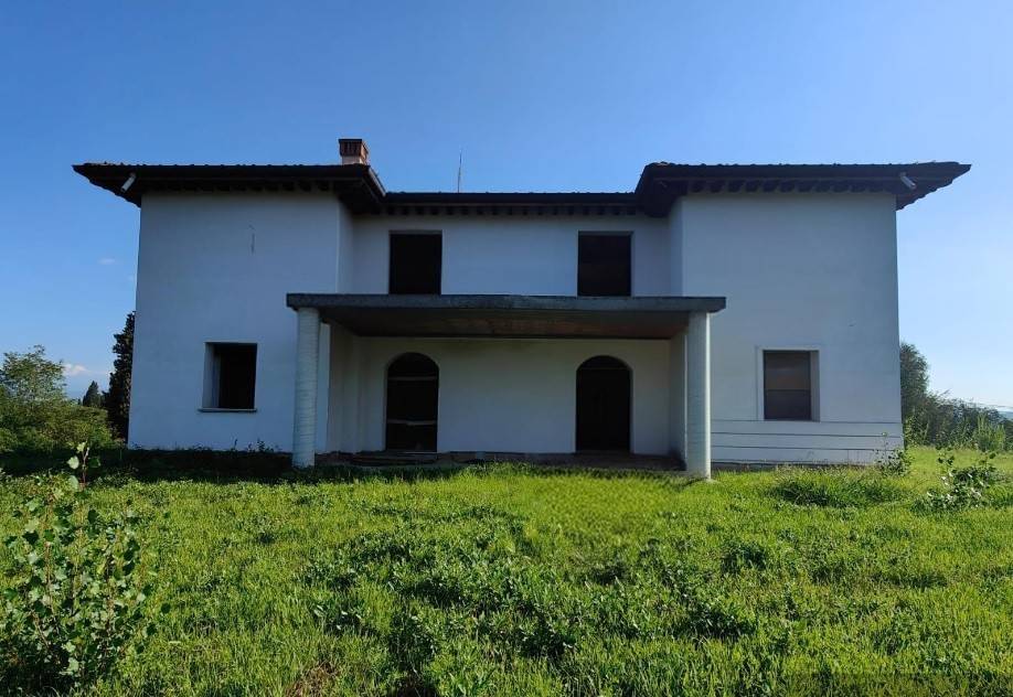 Villa in vendita a Fucecchio