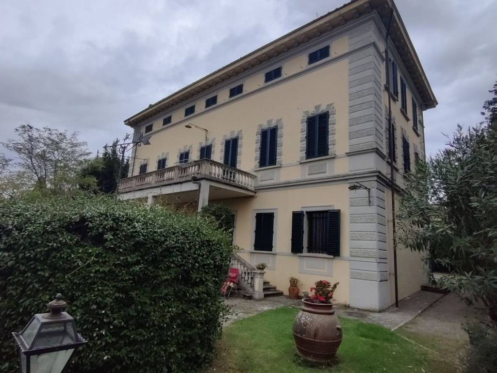 Villa in vendita a San Miniato