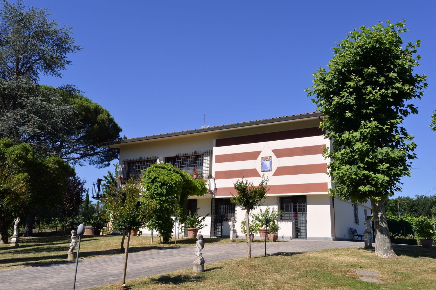 Villa in vendita a Fucecchio