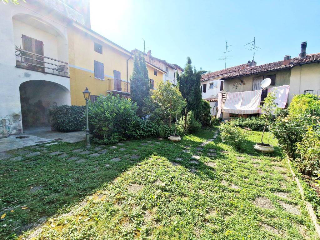 Casa indipendente in vendita a Pontestura, Via Silvio Pellico