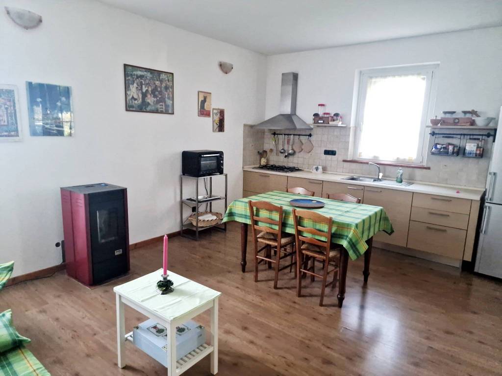 Bilocale in affitto a Frassinello Monferrato, Cascina San Rocco