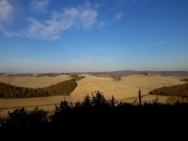 Colonica in vendita a Asciano