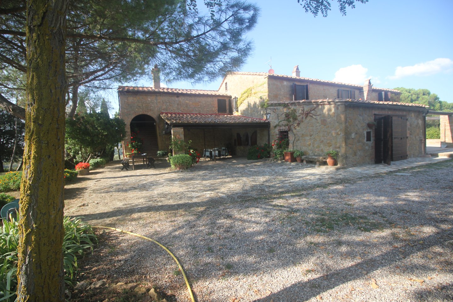 Colonica in vendita a Pienza