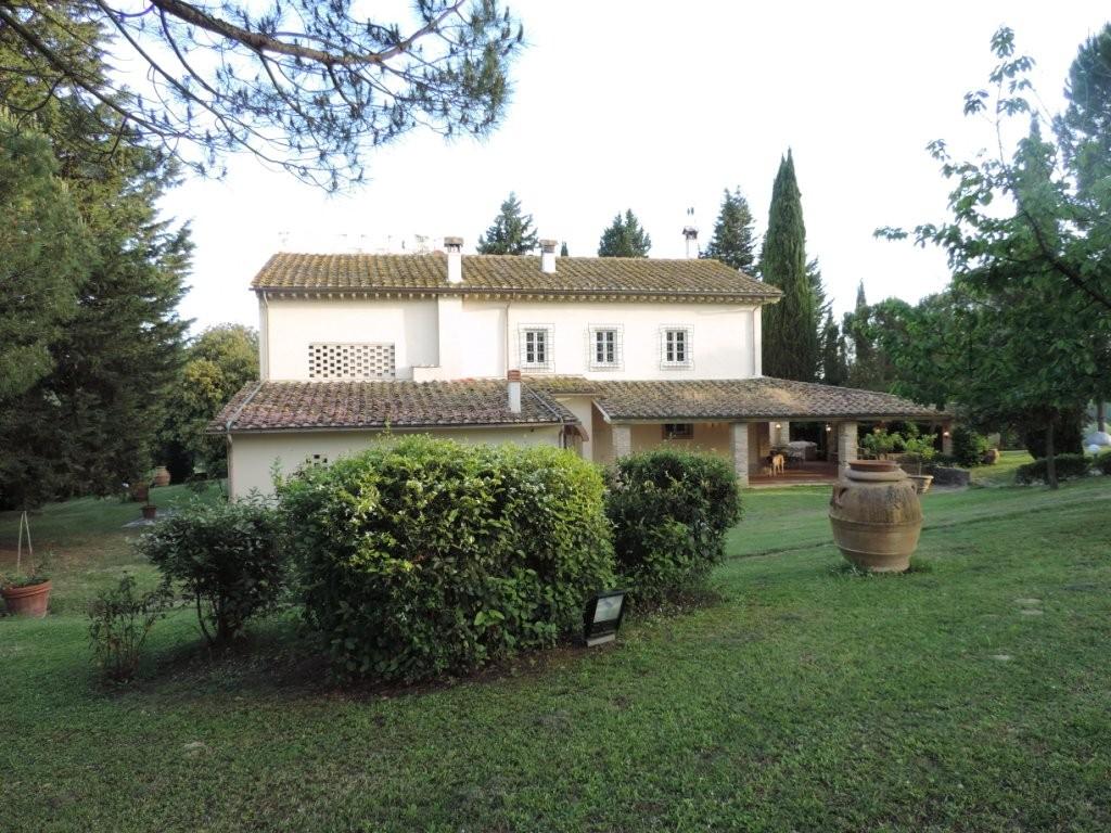 Villa in vendita a San Miniato