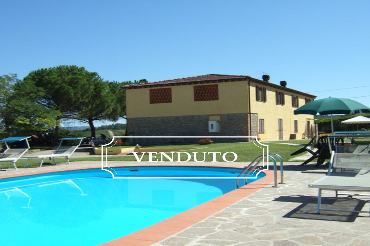 Rustico in vendita a San Gimignano