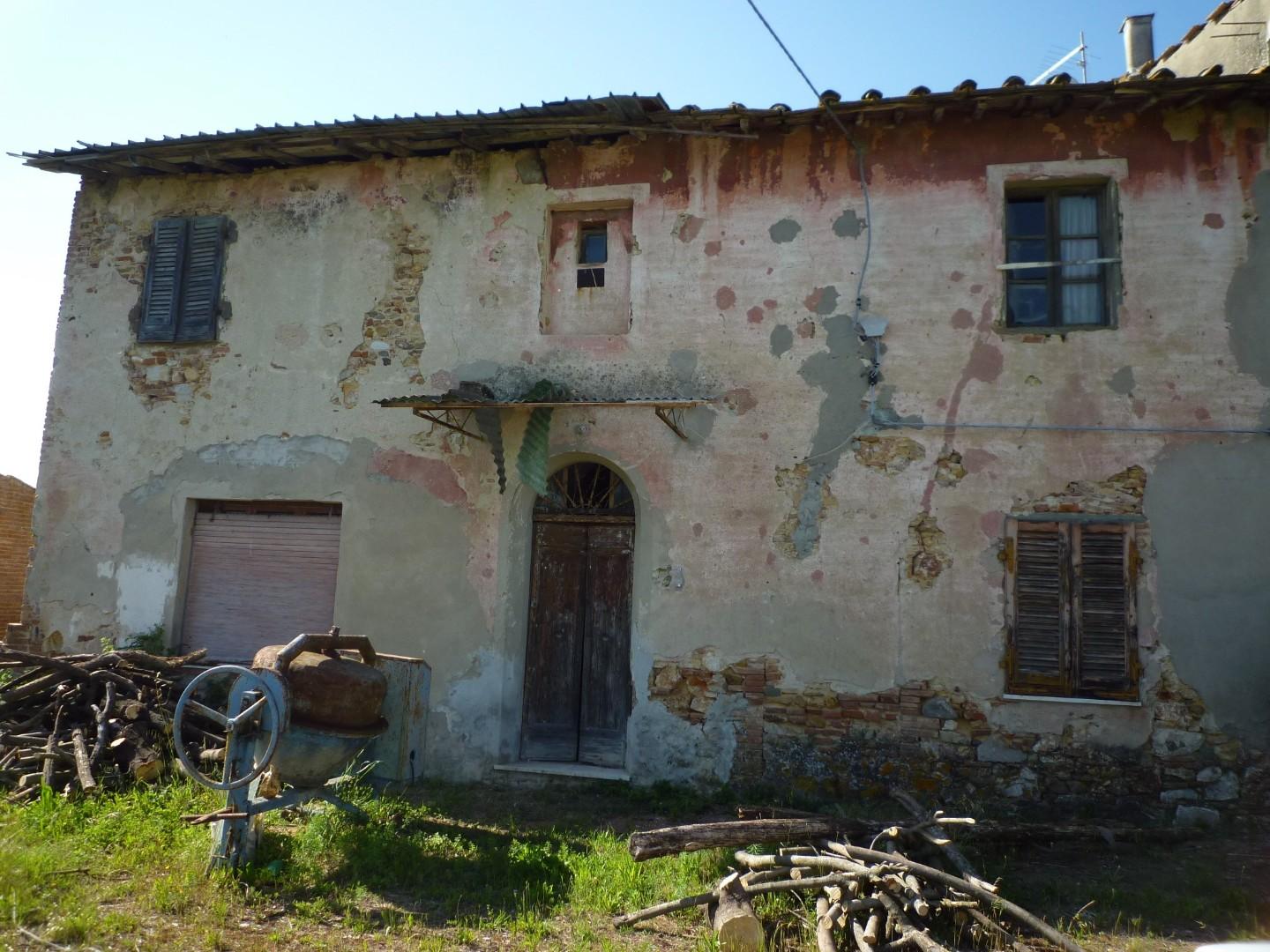 Colonica in vendita a Santa Maria a Monte