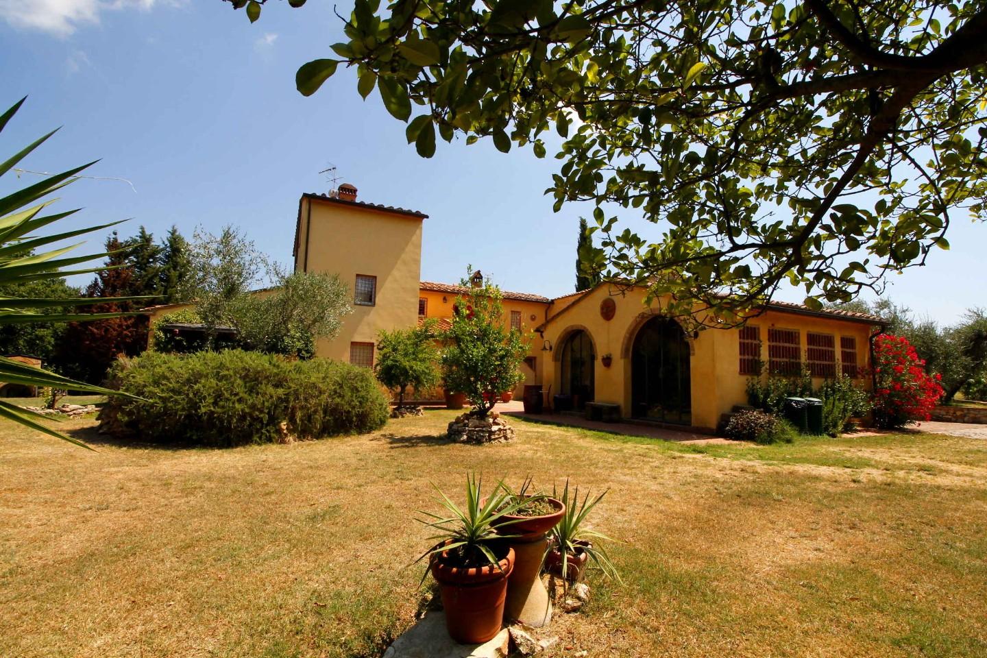 Casale in vendita a Casciana Terme - Casciana Terme Lari