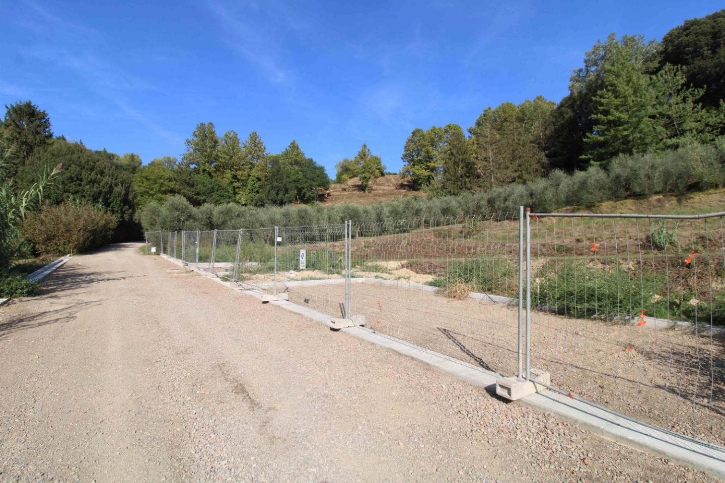 Terreno edif. residenziale in vendita a Palaia