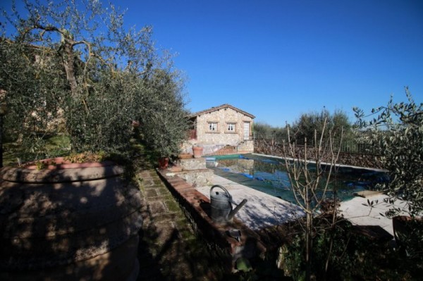 Villa in vendita a Sovicille