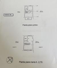 Villetta a schiera in affitto a Cinquale, Montignoso (MS)