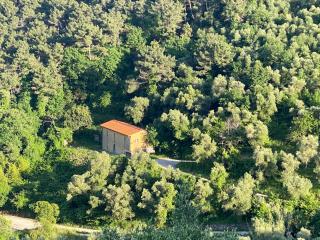 Rustico in vendita a Asciano, San Giuliano Terme (PI)